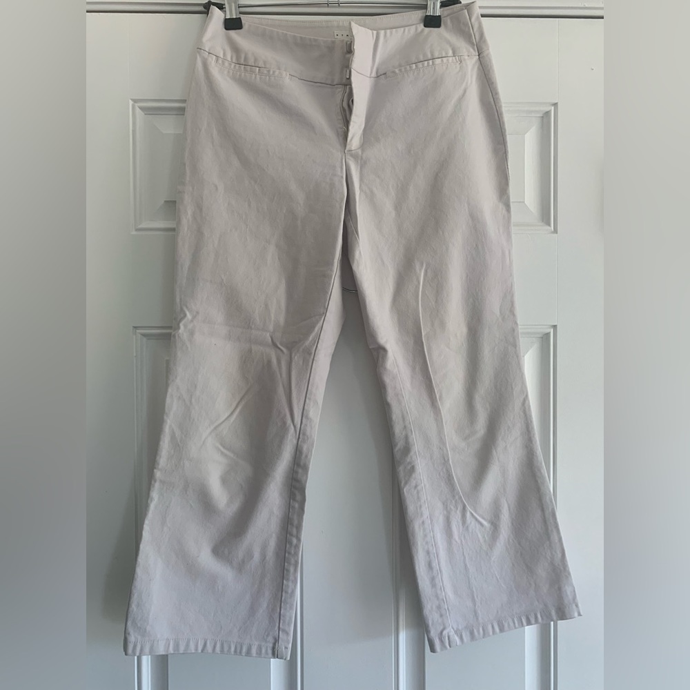 Old Navy Cropped Stretch Ankle Pant-NWOT
